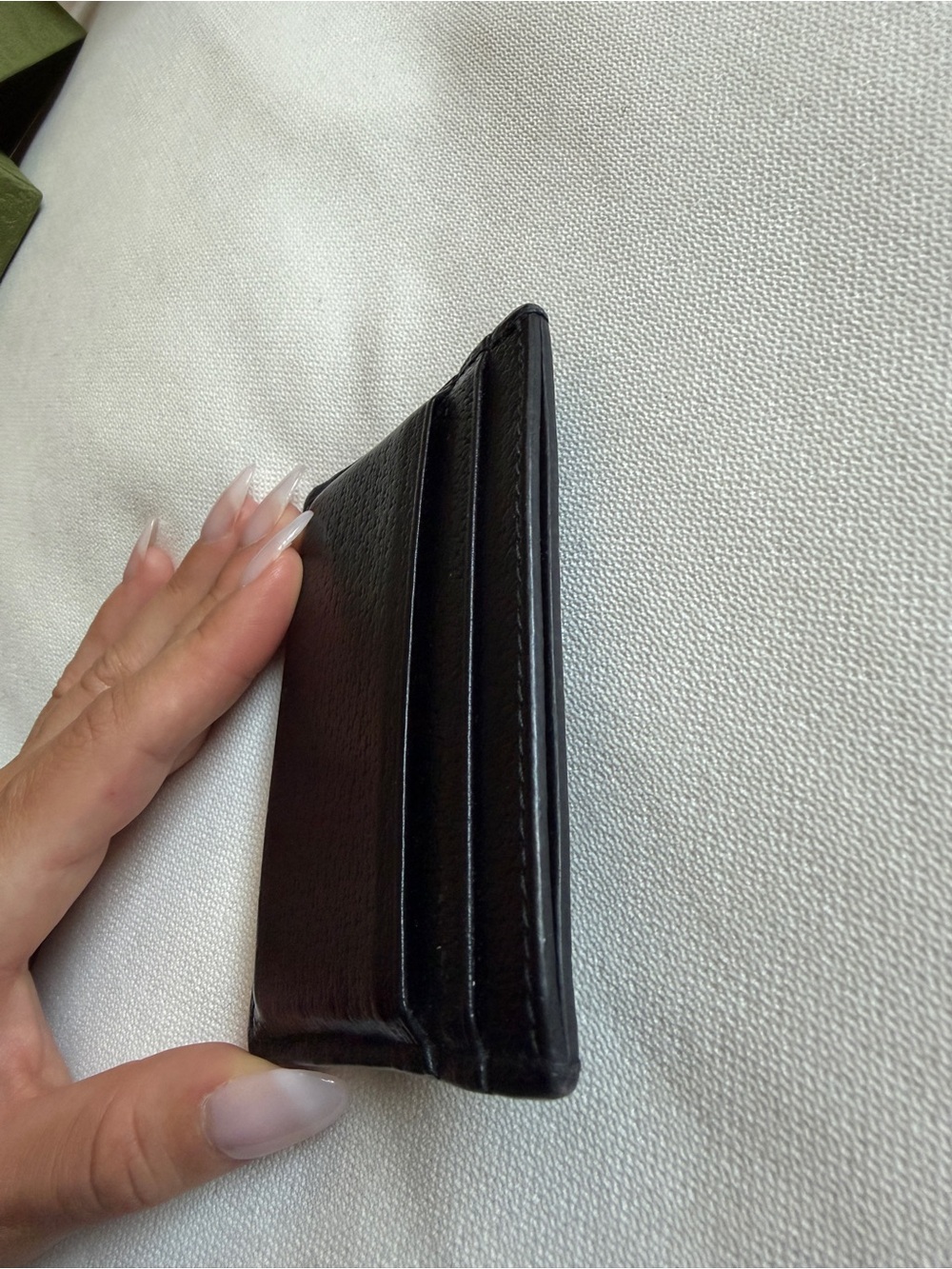 Limited Edition Gucci Animalier Card Holder - Picture 7 of 10